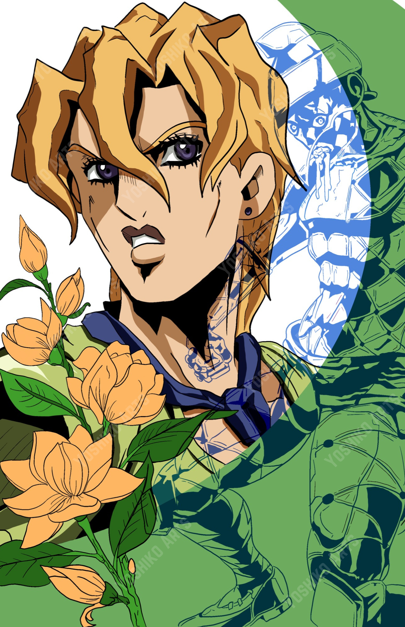 Fugo | 11 x 17 Art Print