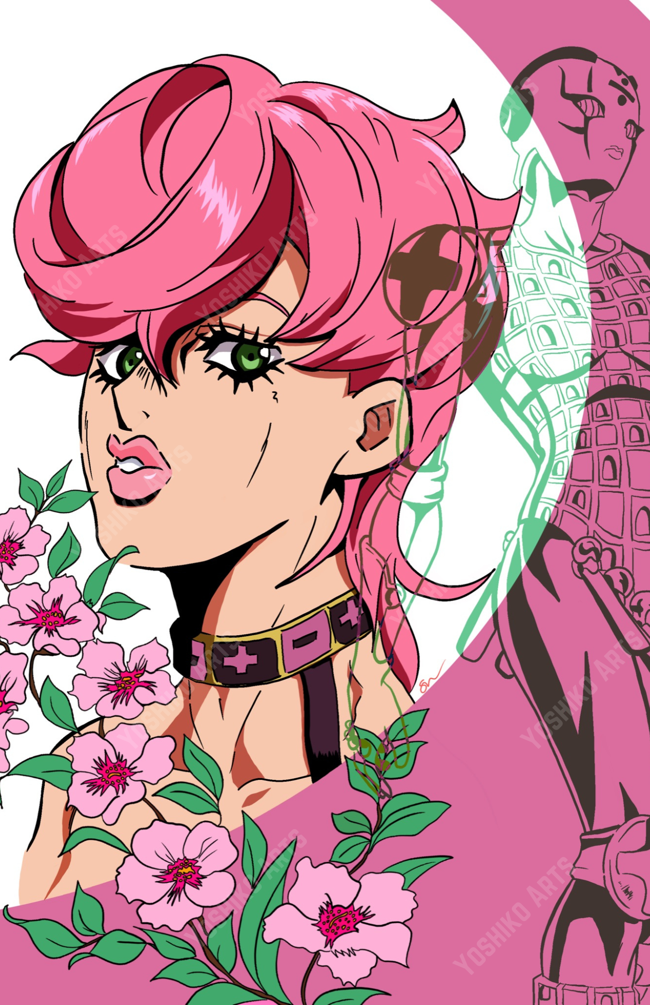 Trish | 11 x 17 Art Print