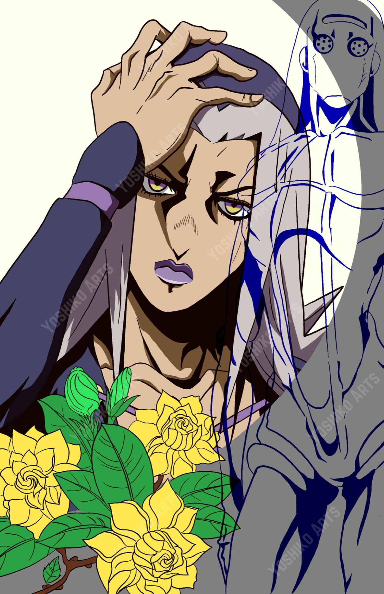 Leone | 11 x 17 Art Print