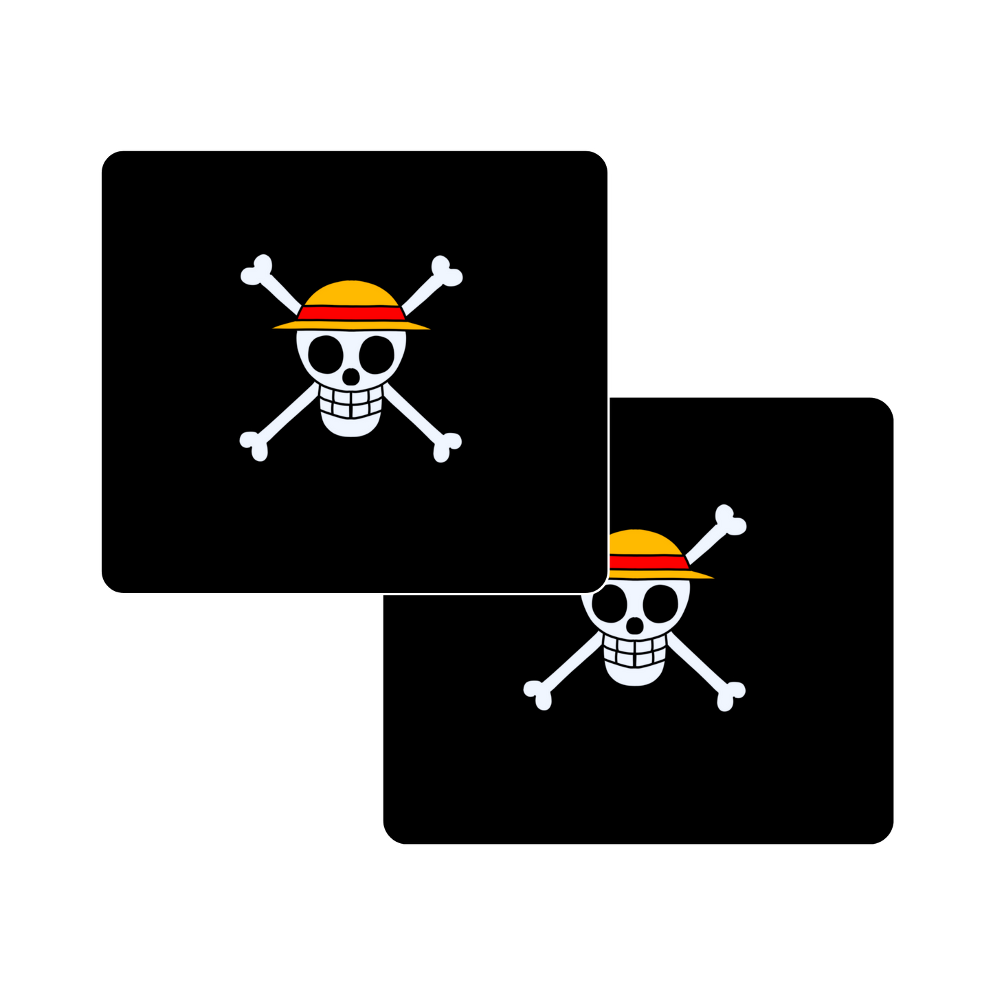 Straw Hat Microfiber Cloth