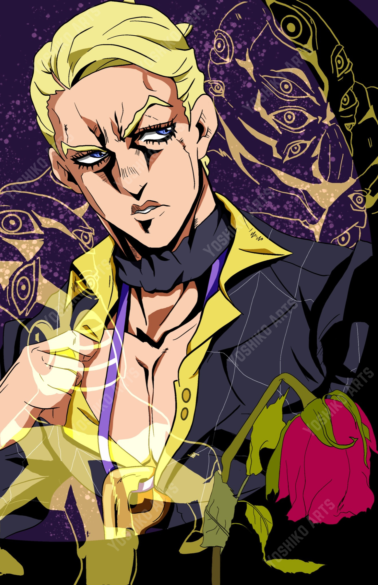 Prosciutto | 11 x 17 Art Print