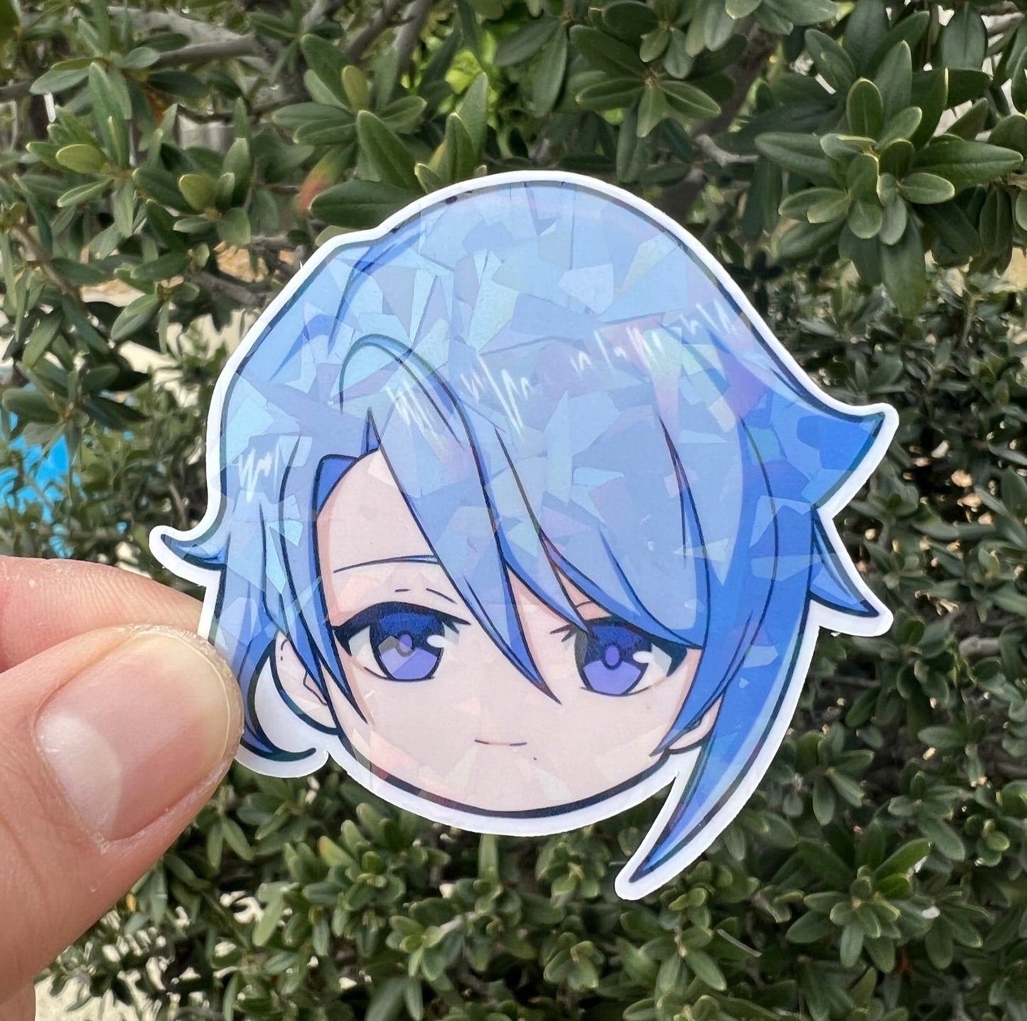 Ayato | Sticker | Genshin Impact