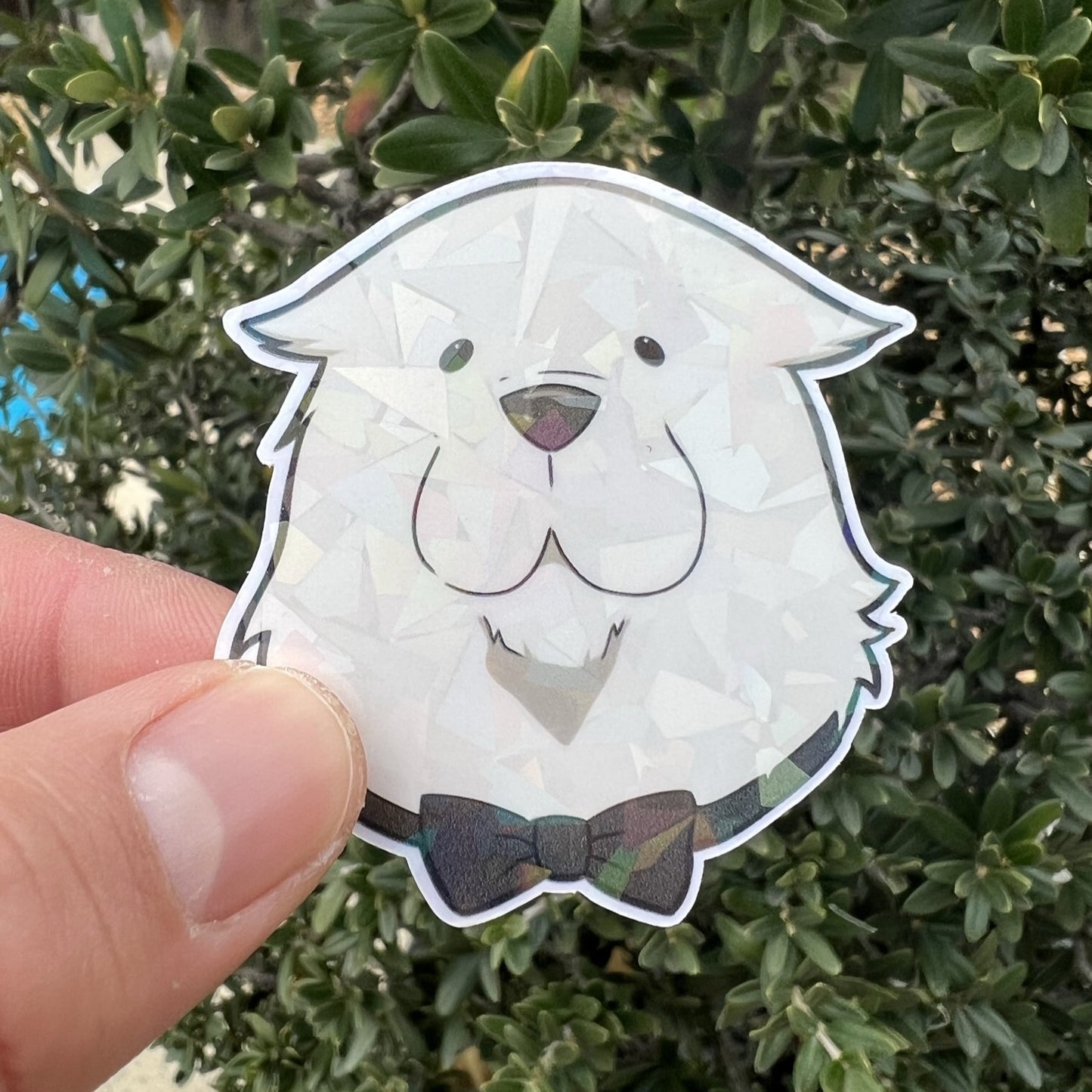 Spy Dog | Stickers