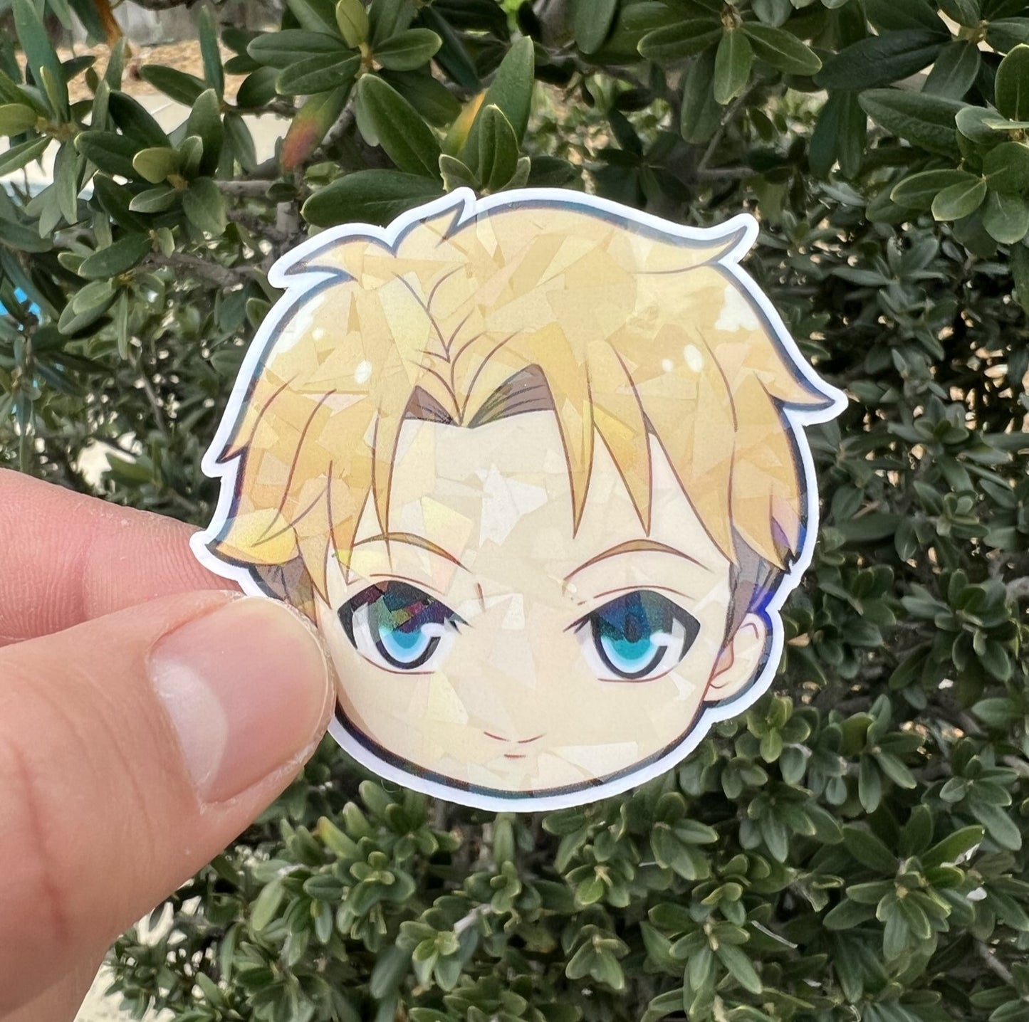 Loid | Stickers