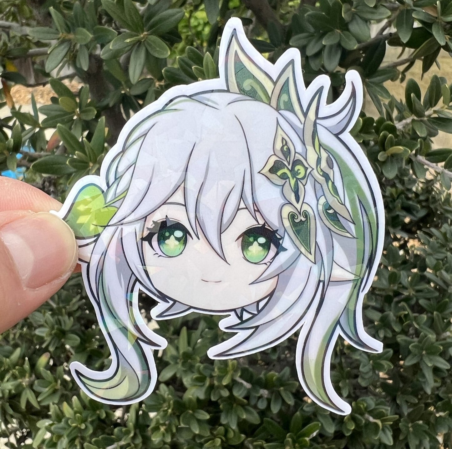 Nahida | Sticker | Genshin Impact