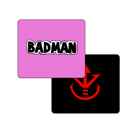Badman Prince Microfiber Cloth