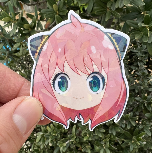 Chibi Anya | Stickers