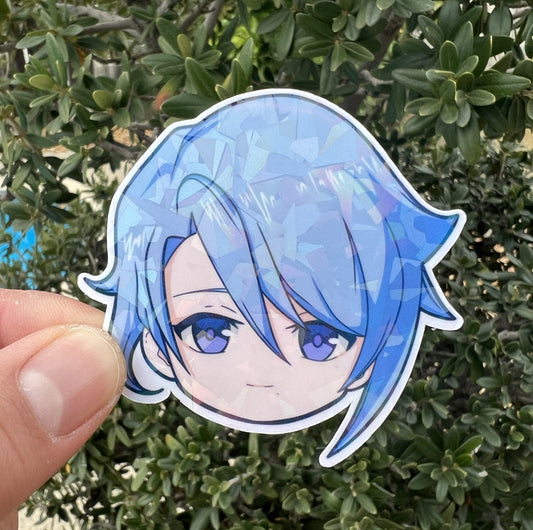 Ayato | Sticker | Genshin Impact