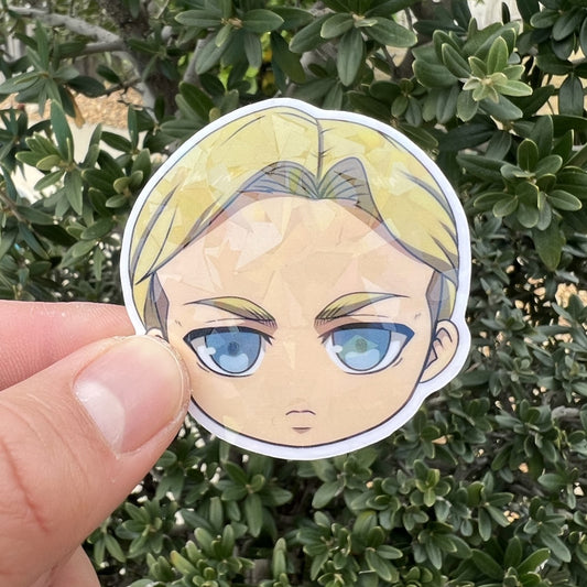 Erwin | Sticker