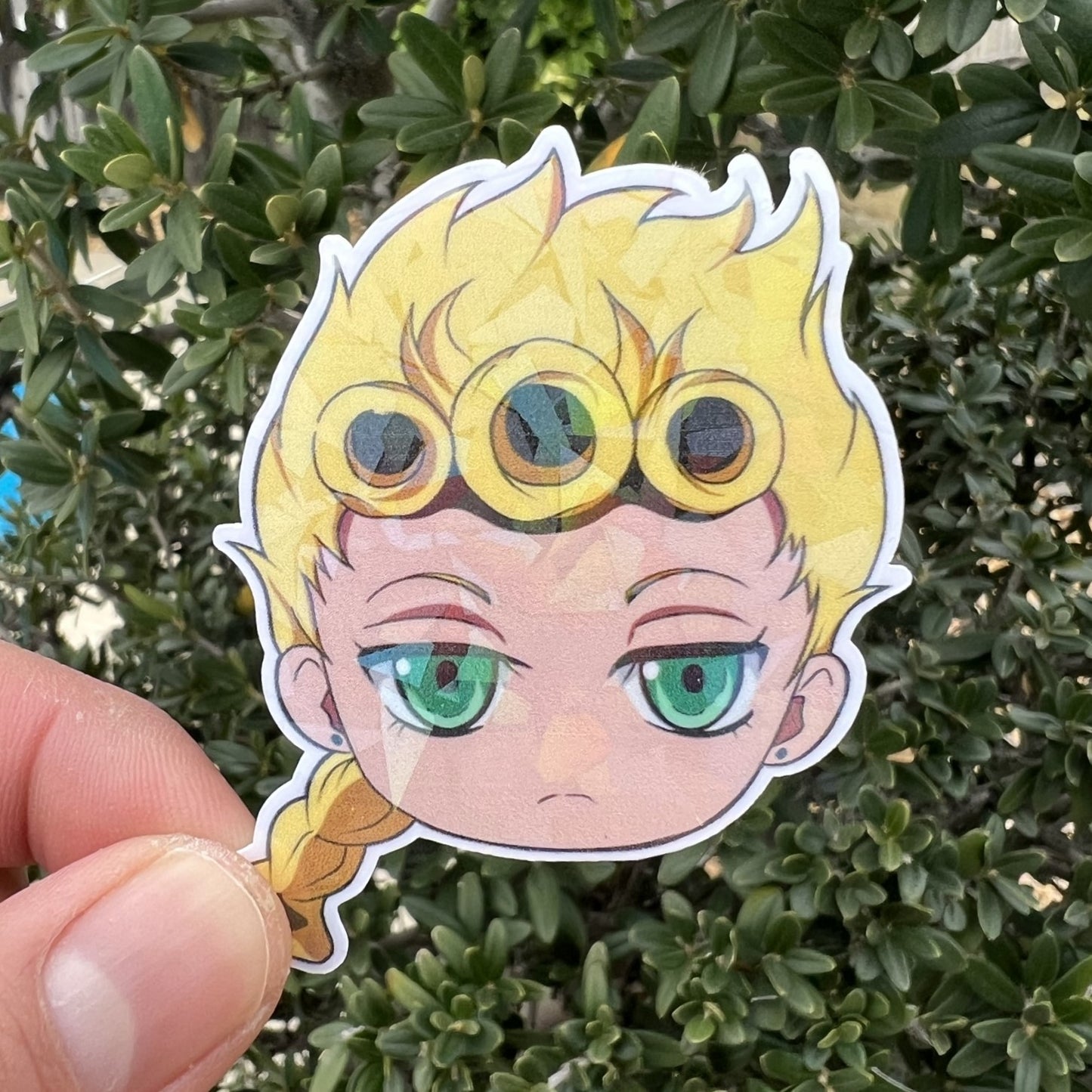 Giovanna | Sticker