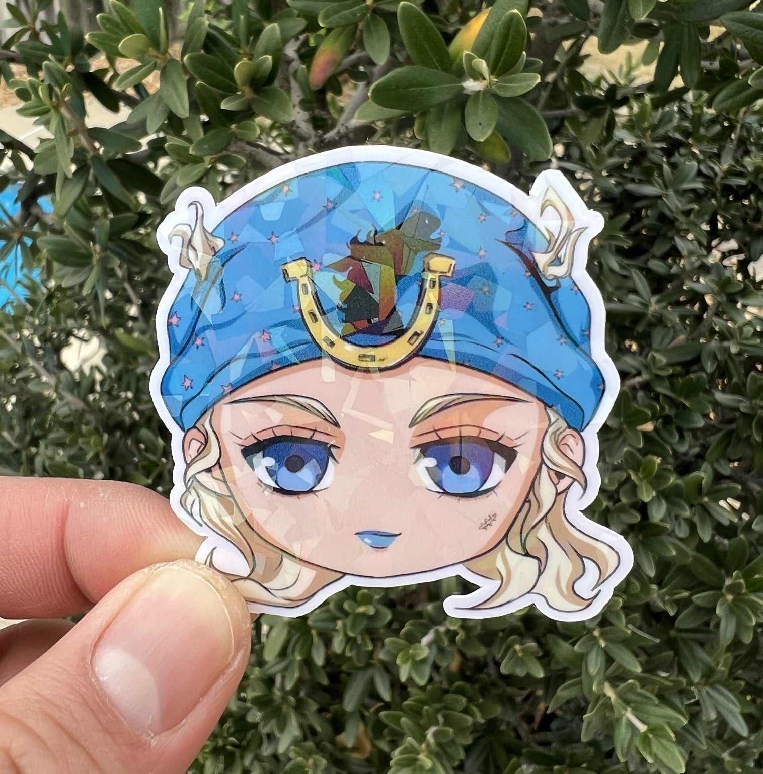 Johnny | Sticker – YoshikoArts