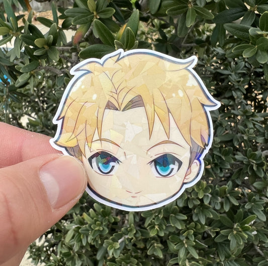 Loid | Stickers