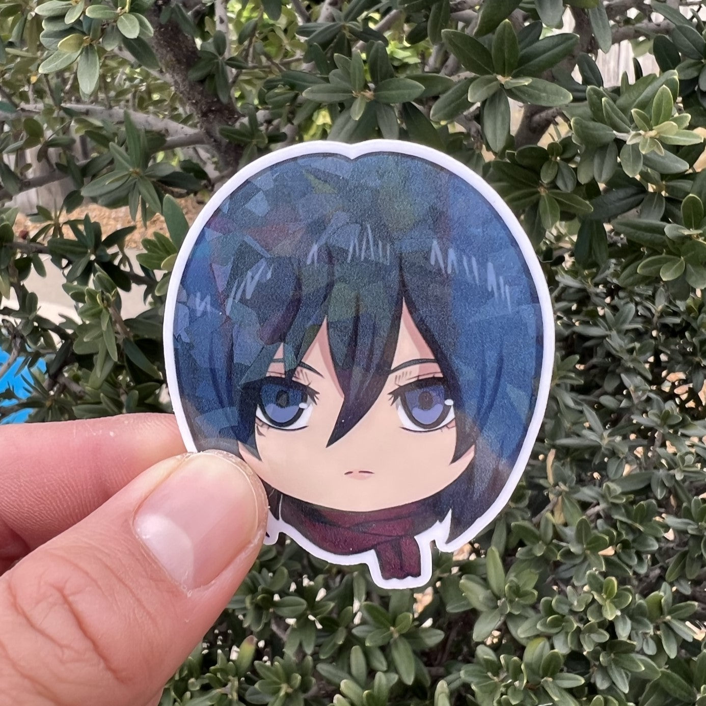 Mikasa | Sticker