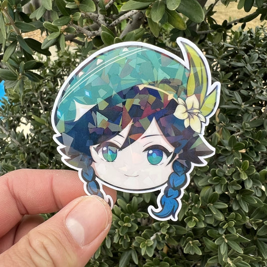 Venti | Sticker | Genshin Impact