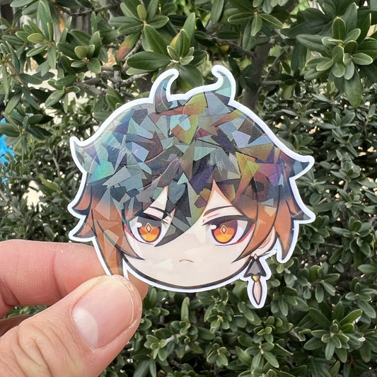 Zhongli | Sticker | Genshin Impact